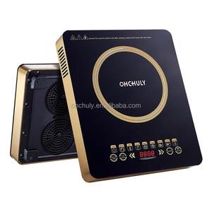 Cocina <span class=keywords><strong>de</strong></span> <span class=keywords><strong>inducción</strong></span> eléctrica barata más vendida con placa <span class=keywords><strong>de</strong></span> vidrio <span class=keywords><strong>de</strong></span> cerámica e instalación <span class=keywords><strong>de</strong></span> encimera <span class=keywords><strong>de</strong></span> control táctil - Product Image 4