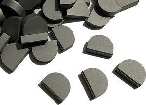 Lưỡi dao nghiền gốc cây bằng cacbua vonfram nguyên chất B214 B216 B210 đánh bóng OEM B40 - Product Image 2