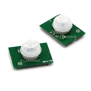 Módulo de Sensor Infrarrojo PIR Termoluminiscente YJJ GH718 GH-718A/B/C para Iluminación Inteligente - Product Image 5