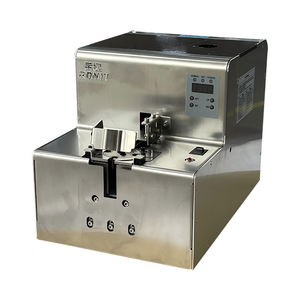 Fabriek Directe Nieuwe Staat Roestvrijstalen Schroeftoevoermachine Roterende Hand Uitgegraven Schroef Opstelling Machine Hot Selling - Product Image 2