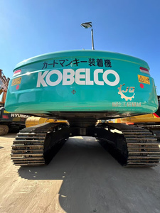 Kobelco รถขุดมือสอง sk200-8 Sk200-10มือสองจากญี่ปุ่น kobelco ของแท้2020ปี - Product Image 6