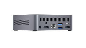 มินิพีซี Ninkear M7 AMD Ryzen 5 Intel Core I7-1185G7 แรม 16GB DDR4 ความจุ 512GB SSD รองรับ 4K WiFi 6 BT5.2 ระบบปฏิบัติการ Windows 11 Pro และ Linux - Product Image 5