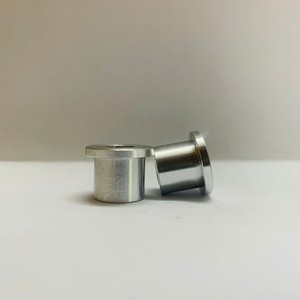 Factory Direct CNC Machined Aluminum Camera Bushing Spacer Precision Camera Mount Sleeve Photography Parts - Product Image 1