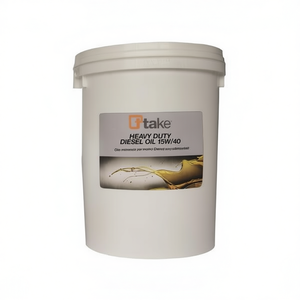Aceite Diésel de Servicio Pesado 15W/40, Lubricante Industrial para Motores Diésel - Product Image 2