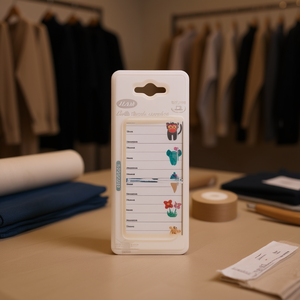 Nastro Termico per Etichette Ilan 50x280 mm con Design per Etichette di Abbigliamento - Product Image 2