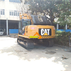 ACHIEVE Excavadora de cadenas 320D usada en venta, 349-4000h-2020, 1 año de garantía, alta eficiencia - Product Image 5