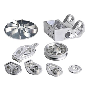 3/4/5 trục nguyên mẫu nhanh chóng <span class=keywords><strong>CNC</strong></span> chính xác các bộ phận kim loại tùy chỉnh Hợp kim nhôm phay biến các bộ phận dịch vụ gia công <span class=keywords><strong>CNC</strong></span> - Product Image 6