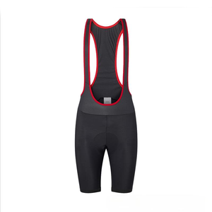 Pantalones cortos <span class=keywords><strong>de</strong></span> <span class=keywords><strong>ciclismo</strong></span> cómodos y suaves <span class=keywords><strong>de</strong></span> tela italiana, Baberos profesionales con almohadilla <span class=keywords><strong>de</strong></span> Gel para <span class=keywords><strong>ciclismo</strong></span> con capas base <span class=keywords><strong>de</strong></span> espuma y compresión - Product Image 1