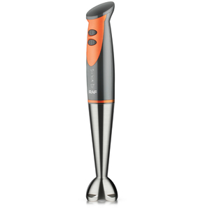เครื่องปั่นมือ RAF 800W ดีไซน์ใบมีดสแตนเลส 4 ใบ ทนทาน พร้อมฟังก์ชั่นสตาร์ทเร็วและบดน้ำแข็ง ปราศจากสาร BPA - Product Image 5