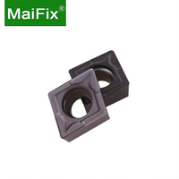 Maifix 1 Uds CCMT CNC Router y herramienta de torneado de cuchillas Barra de perforación 060204 09T308 CCMT09T304 inserto de carburo CCMT1204 CCMT