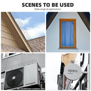 Prevenire i picchi di uccello freccia piccione all'ingrosso durevoli punte repellenti per uccelli - Product Image 4