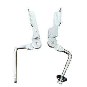 Bisagras para reposacabezas de sofá y sillones reclinables, regulador ajustable de reposacabezas, bajo nivel de ruido - Product Image 4