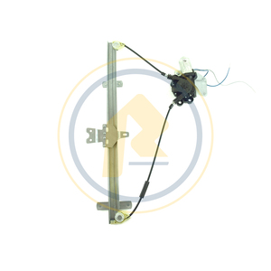 Regulador de ventana Ac Rolcar ADAPTABLE para OE 807007C302 807009C001 807009C100 compatible con Nissan Cargo 1993 - Product Image 1