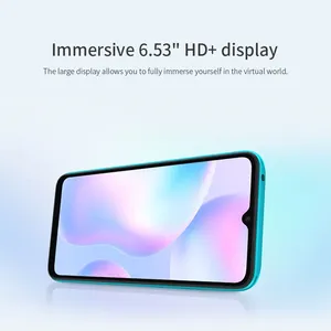 Teléfono Inteligente Android 4G Original al por Mayor, Teléfono con Cámara para <span class=keywords><strong>Xiaomi</strong></span> <span class=keywords><strong>Redmi</strong></span> <span class=keywords><strong>9A</strong></span> 4+64GB - Product Image 2