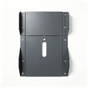 Custom <b>Machine</b> Tool Protective Guards Metal Prototype by Sheet Metal Fabrication - Product Image 5