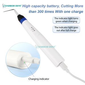 Sistema Professionale di Otturazione Endodontica, Penna con Riscaldamento Rapido, Taglierina per Guttaperca, Design Wireless Portatile, Nuova Attrezzatura Dentale - Product Image 6