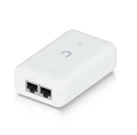 Adaptateur U-PoE+ compatible avec les appareils Unifi, injecteur PoE Gigabit, alimentation pour caméra réseau, point d'accès sans fil AP