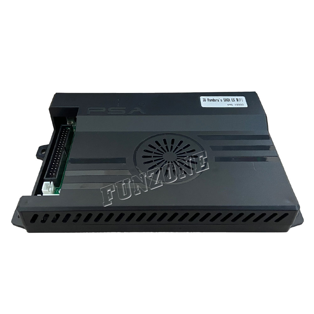 Pandora Box - Funzone 3D Wifi Game Board with 4260 Games