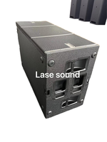 Système Pa système de son de concert en plein air S218S Subwoofer haut-parleur 18 pouces module amplificateur actif professionnel