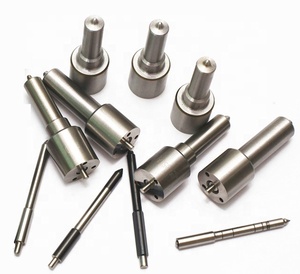 Shandong Kangda Original Óleo Combustível Diesel Bomba <span class=keywords><strong>Injector</strong></span> Bocal DLLA155P180 Novas Peças Motor Condição - Product Image 4