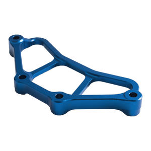 Services de fabrication métallique sur mesure par usinage CNC, fraisage et tournage de précision en alliage d'aluminium OEM - Product Image 1