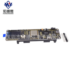 Module WiFi Hongwei Micro ESP8266 AM-033 avec écran OLED de 0,96 pouce pour le développement IoT - Product Image 1