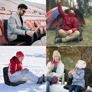 للطي الأحداث الرياضية في الهواء الطلق دعم الظهر مستلق المواقف مساند للذراعين صالة للألعاب الرياضية مقاعد ساخنة الملعب - Product Image 5