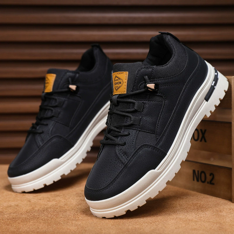Designer Beroemde Mode Lichtgewicht Hoge Hoge Verhoging Sepatu Zachte Zool  Wandeling Sport Sneakers Dikke Schoenen Voor