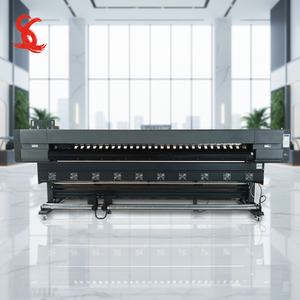 Imprimante UV Rouleau-à-Rouleau Ultra-Rapide 3200 mm – Qualité Supérieure pour Bâches Flex, Vinyle PVC, Films Souples et Papiers Peints - Product Image 1