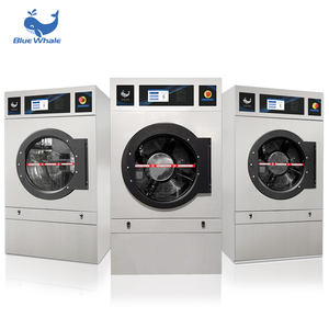 Sèche-<span class=keywords><strong>linge</strong></span> Commercial de haute qualité, service à pièces de monnaie pour vêtements, séchage de housses de couette, serviettes, 10/30KG - Product Image 3