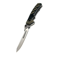 Scalpel médical spécial Suyuan n° Fabricant de 60 lames chirurgicales