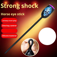 Jiuai Horse Eye Stick SM Male Masturbator Vibrating Massage Sex Toy