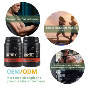 Proteine Isolate del Siero di Latte 100% OEM - Senza Glutine, 29 Dosi per la Crescita Muscolare - Product Image 3