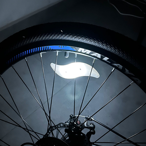 Offre Spéciale lumière de rayon de vélo lumière de rayon colorée - Product Image 4