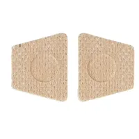 Autocollants correcteurs d'ongles incarnés, correcteur adhésif pour les pieds, outils de soins de santé des pieds, coussinets doux pour le traitement de la paronychie
