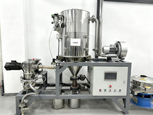 Molino de Chorro Ultrafino de 200g/h para Grafito y Mica CLJM, Logra una Precisión de Pulverización <span class=keywords><strong>D90</strong></span> de 5000 Malla - Product Image 1