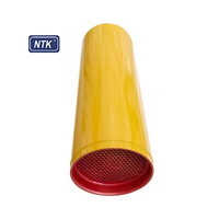 Pièces de moteur pour engins de terrassement CAT C15 C18, Noyau de refroidisseur d'huile 2237962 223-7962