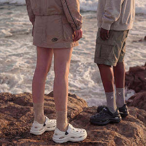 Sandales décontractées de plage pour hommes, style 2026, épaisses, antidérapantes, à semelle souple, respirantes, pour sports de plein air et usage domestique - Product Image 4