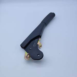 Palanca de freno de mano autoblocante Doosan D15S5 D18S5 D20SC5 para montacargas diésel, pieza de operación manual A40101200 - Product Image 5