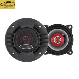120W 4 pouces haut-parleur de voiture gamme complète fréquence Auto Audio musique stéréo conception coaxiale avec disque de fer pour porte de véhicule et klaxon de voiture - Product Image 5
