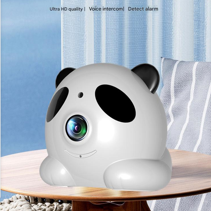 <strong>2026</strong> Rotatable <strong>Indoor</strong> Home <strong>Security</strong> <strong>Camera</strong> HD Real-Time Video Smart Motion Tracking Night Vision Two-Way Talk Baby Monitor Cam