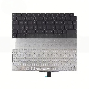 Clavier d'origine tchèque, croate, roumain, norvégien, portugais, suédois, turc, espagnol pour macbook air Retina 13'' A2337 2020 - Product Image 4