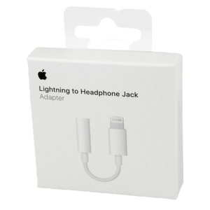Bộ chuyển đổi giắc cắm tai nghe Apple iPhone Lightning sang 3.5mm - Product Image 2