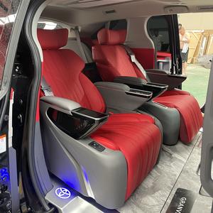 Asiento de furgoneta de lujo a <span class=keywords><strong>precio</strong></span> de fábrica más bajo para Mercedes Benz Sprinter Van Car Mpv para Kia Carnival - Product Image 6