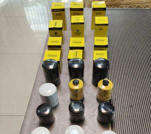 ชุดกรองน้ำมันเชื้อเพลิงและอากาศ BAOCH FILTER สำหรับยานยนต์ ตรงรหัส OE อะไหล่แท้ OEM ขายส่ง ใช้ได้กับหลายยี่ห้อ - Product Image 2