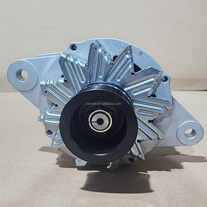 Brandneuer ORIGINALER NIKKO-GENERATOR 0350005143 Ersatzteil für ISUZU 6HK1 12-Monatige Garantie Japan-Herkunft Hergestellt in Japan - Product Image 2