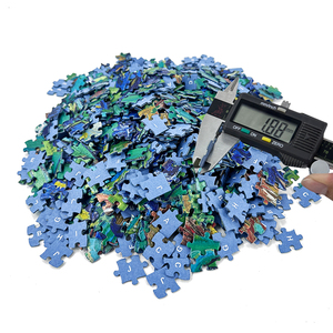 Échantillon gratuit Fabricants Personnalisé Riche Couleur UV Mat Lamination Art <span class=keywords><strong>Photo</strong></span> 500 <span class=keywords><strong>1000</strong></span> Pièces <span class=keywords><strong>Puzzle</strong></span> Jeu Cadeau - Product Image 4