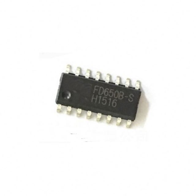 New Original FD650S FD650B-S LED Driver IC Chip Integrated SMD SOP16 Discount price