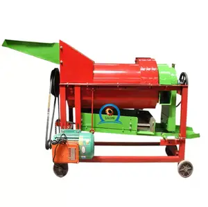 hot sale multi crop thresher for grains rice corn wheat sorghum millet thresher threshing machine price