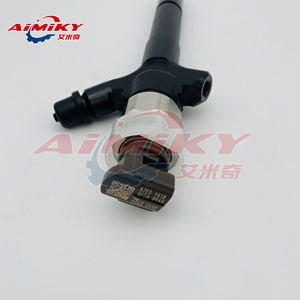 Diesel inyector de combustible 1465A257 095000-9560 1465A297 para <span class=keywords><strong>Mitsubishi</strong></span> 4D56 L200 Pajero <span class=keywords><strong>Montero</strong></span> - Product Image 4